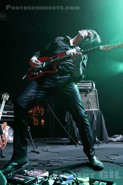 AND ALSO THE TREES - 2018-05-11 - PARIS - Trabendo - Justin Jones